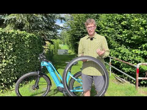 Neuer Reifen für SUV-E-Bikes: Schwalbe Al Grounder