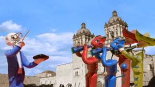 preview picture of video 'Day of the Dead in Oaxaca'