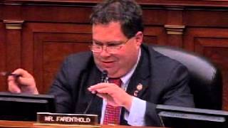 preview picture of video 'Farenthold Pushes for Answers on Contradictory Obama Admin Stories on Benghazi Attack'