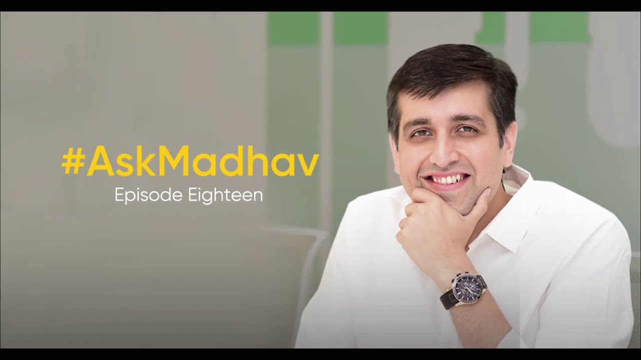 #AskMadhav | Episode 18 - YouTube