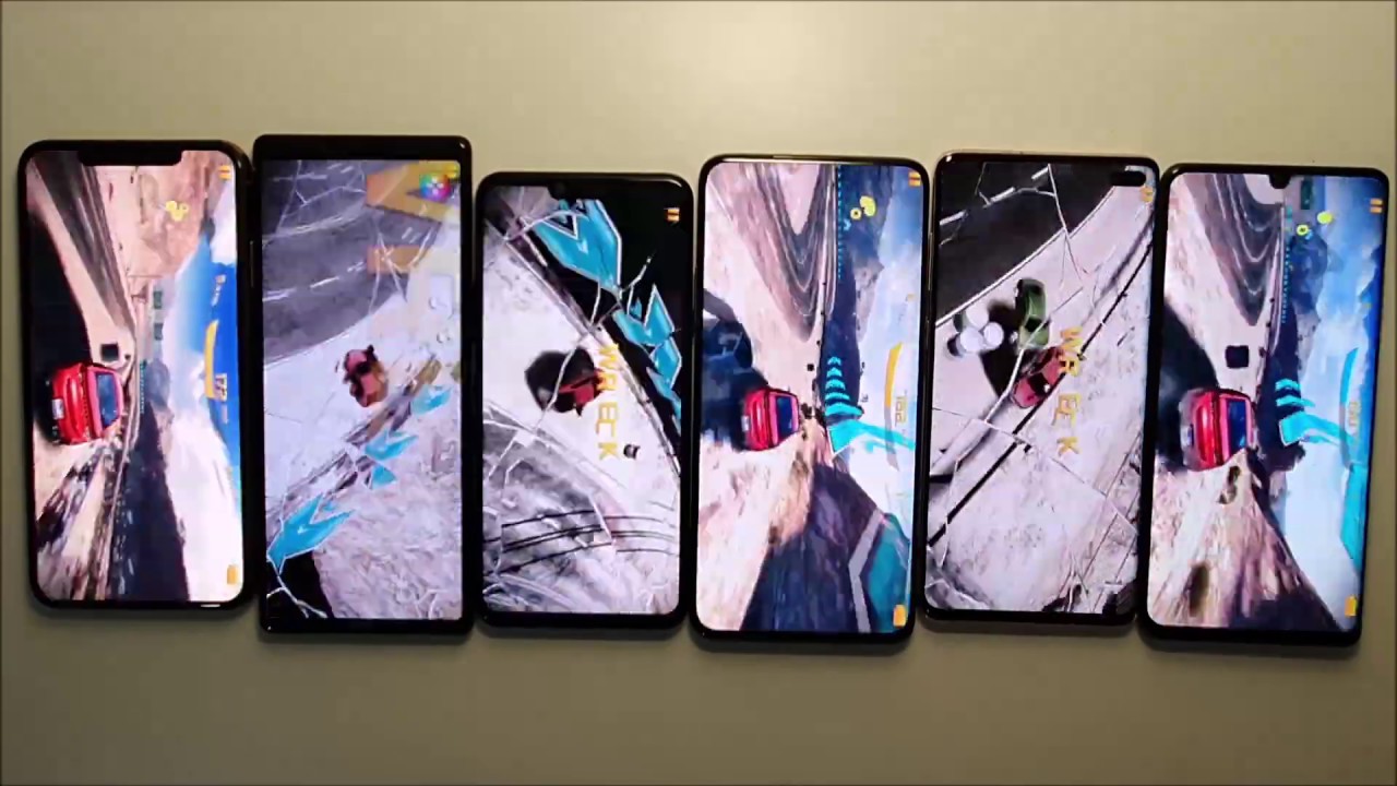 Battery Life Test! Huawei P30 Pro vs Galaxy S10+, Xperia 1, iPhone XS Max, OnePlus 7 Pro & LG G8