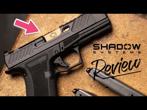 Shadow Systems CR920XP Review – The Best Micro 9mm Yet?