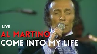 Al Martino - Come Into My Life