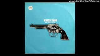 Kriss Dior - KD:Machinery