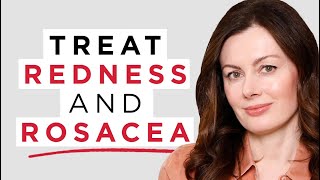 How To Treat Redness & Rosacea: The BEST 5 Ingredients To Reduce Redness| Dr Sam Bunting