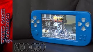 Let's Test Some Arcade / Neo Geo on the PAP KIIIS