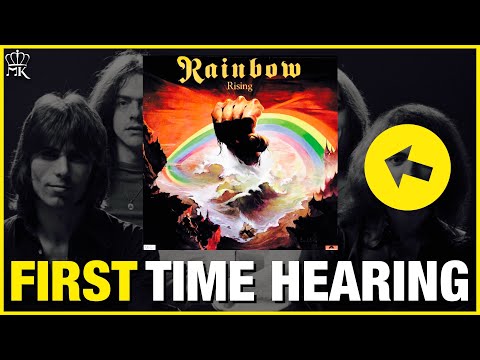 First Time Listening to STARGAZER by Rainbow and Blindly Reviewing it - ANALYSIS + REACTION
