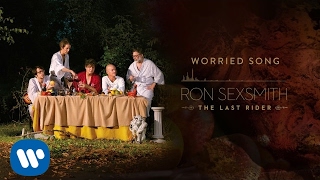 Ron Sexsmith - Worried Song - Official Audio