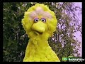Sesame Street Telly Monster Is Playing The Triangle