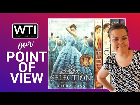 The Selection Series by Kiera Cass - WTI product video review