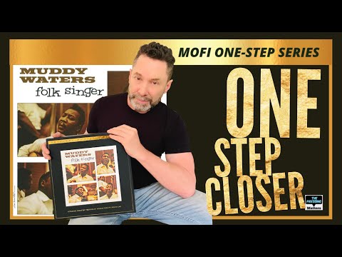 MUDDY WATERS - FOLK SINGER Does the MOFI One Step bring you one step closer to the master tape?