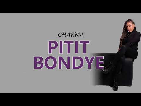 Charma. - Pitit Bondye Lyrics Video