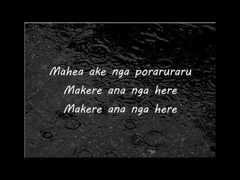 Purea Nei lyrics