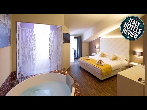 Hotel Terre Dei Salici | Carmagnola, Italy | Hotel Review 🏩