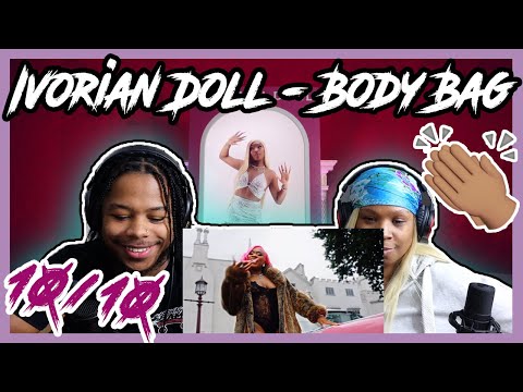 Ivorian Doll - Body Bag (Official Movie) REACTION