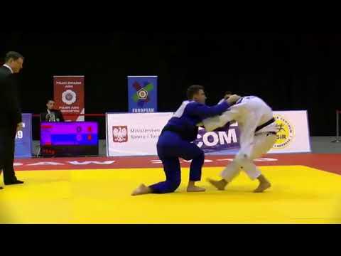 2019 Warsaw 2 K 73 kg Bartusik Michal POL vs  Bydžovský Adam CZE