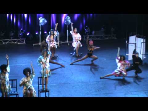 Albeda Dans College - Klas 4 Vogue 2011