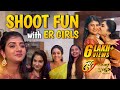 Eeramana Rojave Shoot Atrocities Fun With ER Girls Kavya Sakthi Ramya ER2 Gabriella Charlton