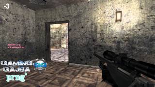GaminG GAJBA De_inferno only ~ prng' ( -6 ) AWP