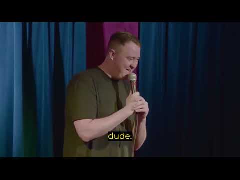 Shane Gillis - Trump is the Funniest President