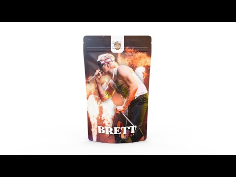 FAST TECHNO Ski Aggu x Ikkimel x Southstar Type Beat - "BRETT"