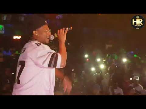 Mc Du Black ao vivo no Baile da Tuka em Porto Alegre - Rs no dia 05/10/2019.