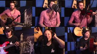 Fine Lads - Getting Dark again  (Cover)