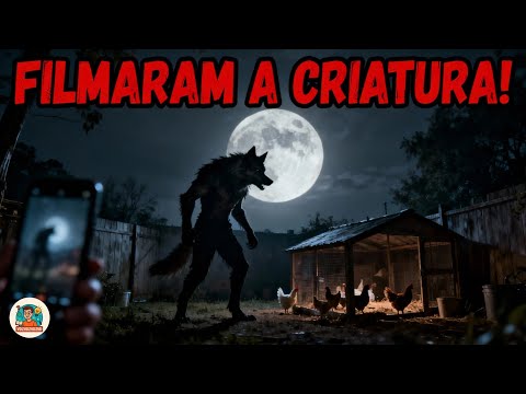 LOBISOMEM no SUL do BRASIL? Policiais “caçam” a criatura e a INVESTIGAÇÃO VIRA CASO!