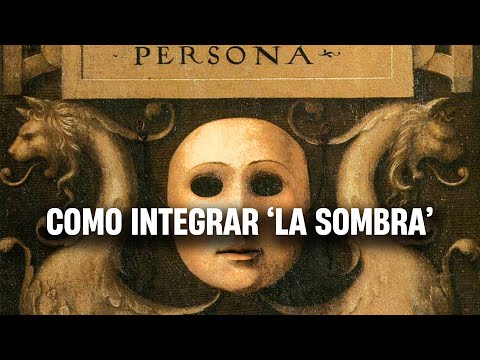 Carl G. Jung and THE SHADOW | How to INTEGRATE the Dark Side of Your Personality