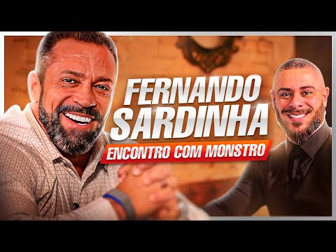 ENCONTRO COM MONSTRO #'13 - FERNANDO SARDINHA - LEO STRONDA
