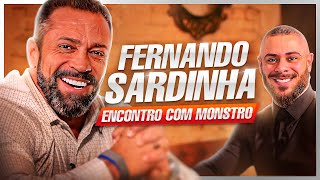 ENCONTRO COM MONSTRO #'13 - FERNANDO SARDINHA - LEO STRONDA