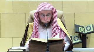 التعليق على تفسير السعدي | سورة الأنعام ١٤٥-١٥٠ | الشيخ أ.د يوسف الشبل image