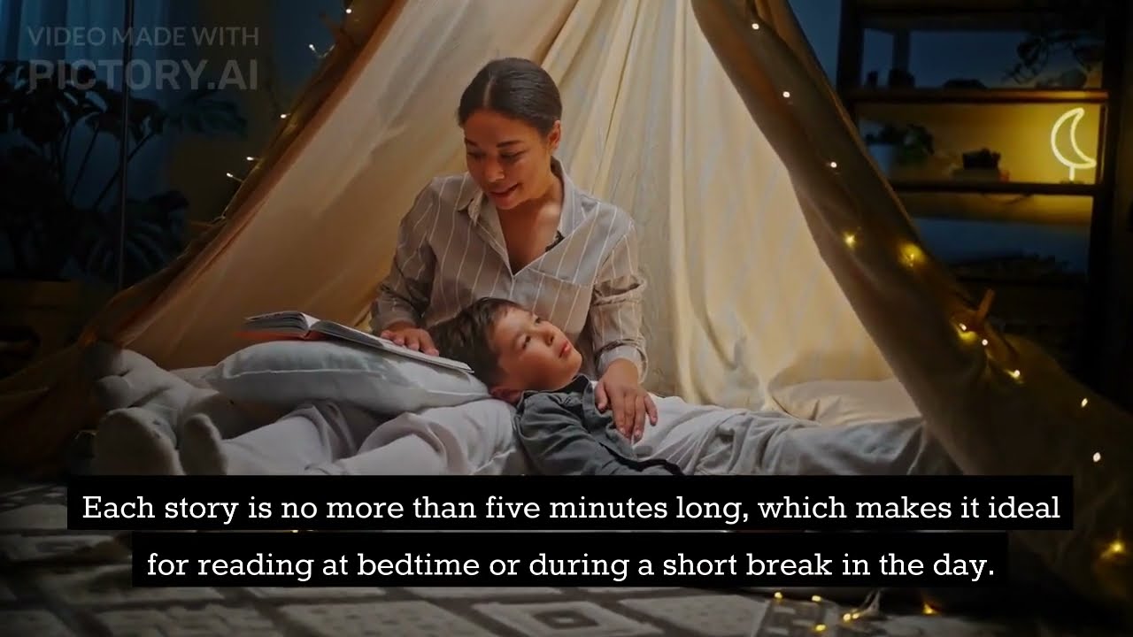 5-Minute The Little Mermaid Stories