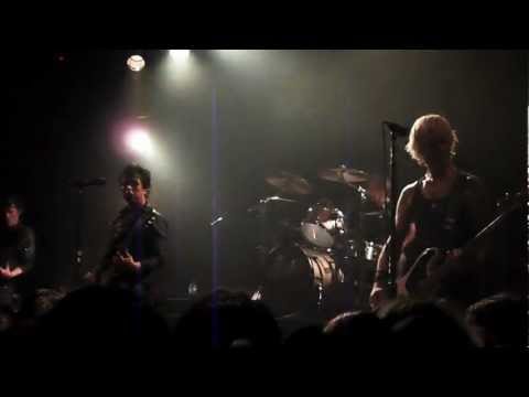 Green Day Make out Party live at the echo 8/6/12