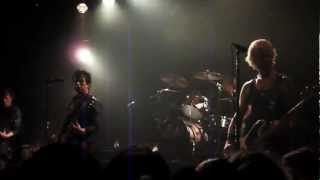 Green Day Make out Party live at the echo 8/6/12