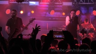 Fear Factory - Flashpoint (Live in Belgrade, Serbia, 29.07.2025) 4K