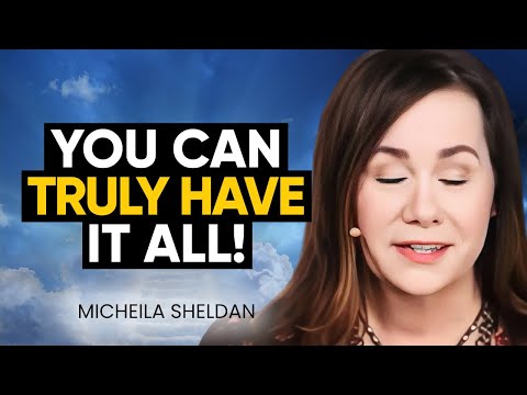 Finding Harmony Between Material Success and Spiritual Evolution with Micheila Sheldan