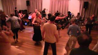 Live World Groove Dance Party  5-15-14 Drum Jam into Longa