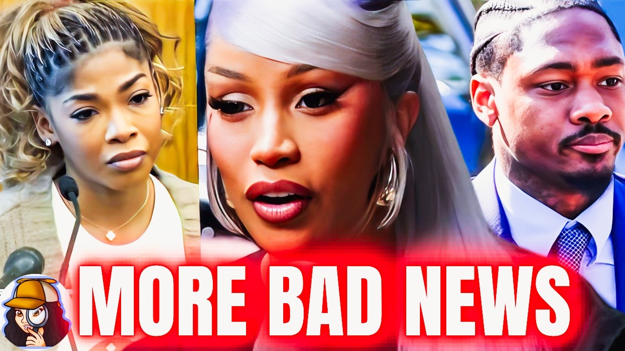 Cardi HUMILIATED| Stefon's Affair w/Cardi's Hair Braider EXPOSED In Court