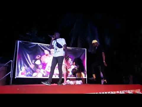 Sina x Stigma and Kenzo freestyle