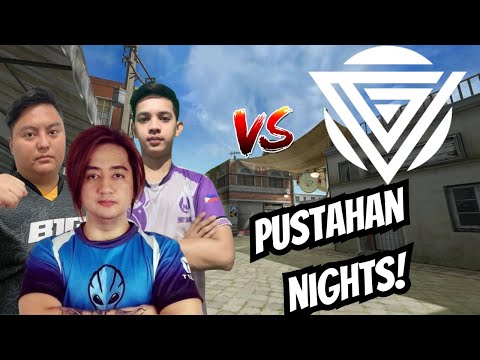 ANGB SNIPER MAIN SA PUSTAHAN VS VANGUARD