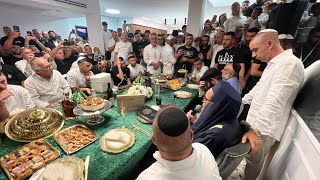 הרב פינטו - כיבוד הורים של דמא בן נתינה מאשקלון