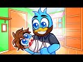 Milo Becomes a DAD in Roblox!