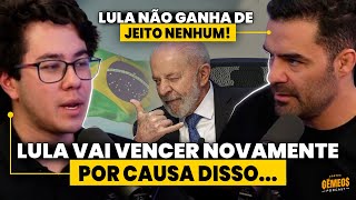ELEIÇÕES 2026! LULA VAI VENCER MAIS UMA VEZ?!