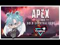 【APEX LEGEND】Crayon Cup Solo Survival Fest 打比賽咯！ | 馬來西亞Vtuber #apexlegends