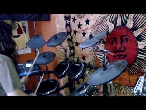 Protest The Hero - Bloodmeat [Drum Cover] - Elephantom