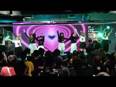 Sora sora - สักครั้งที่ได้บอกเธอ (Misoushin No Omoi) งาน YAMI NO KAGE [Fancam]