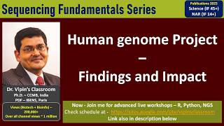 The Human Genome Project - findings and impact