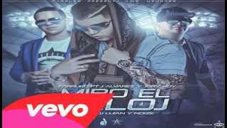 Farruko Ft. J Alvarez y Jory Boy - Miro El Reloj (Original) | REGGAETON 2014