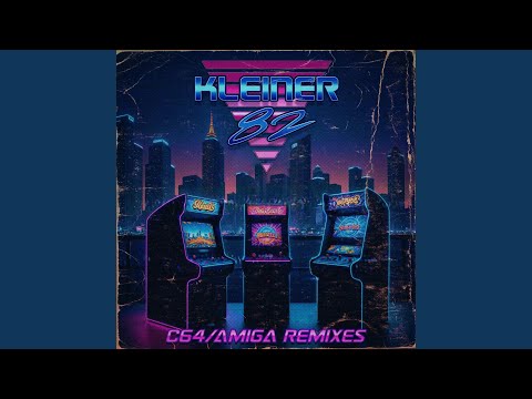 Afterburner Final Takeoff C64 Remix